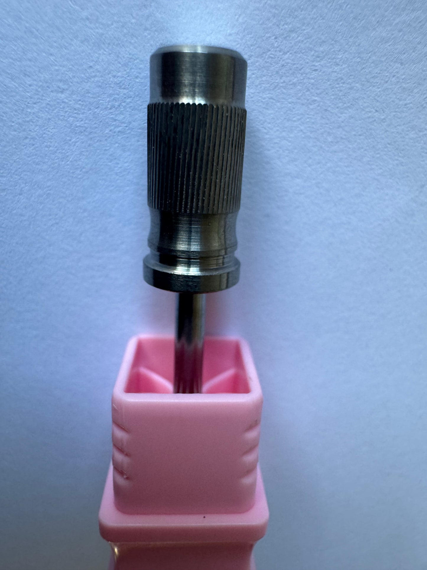 Sanding band mandrel-Tungsten material(drill-0009)