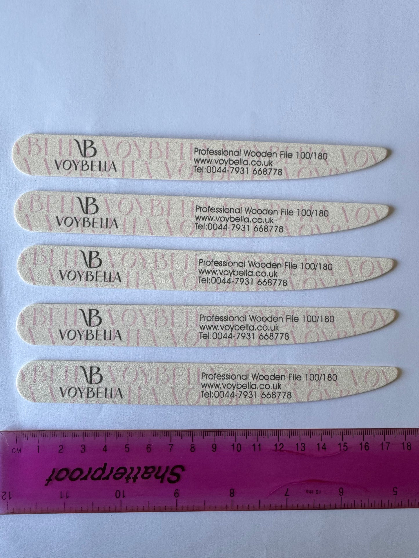 Nail File Pointed(file-0007)