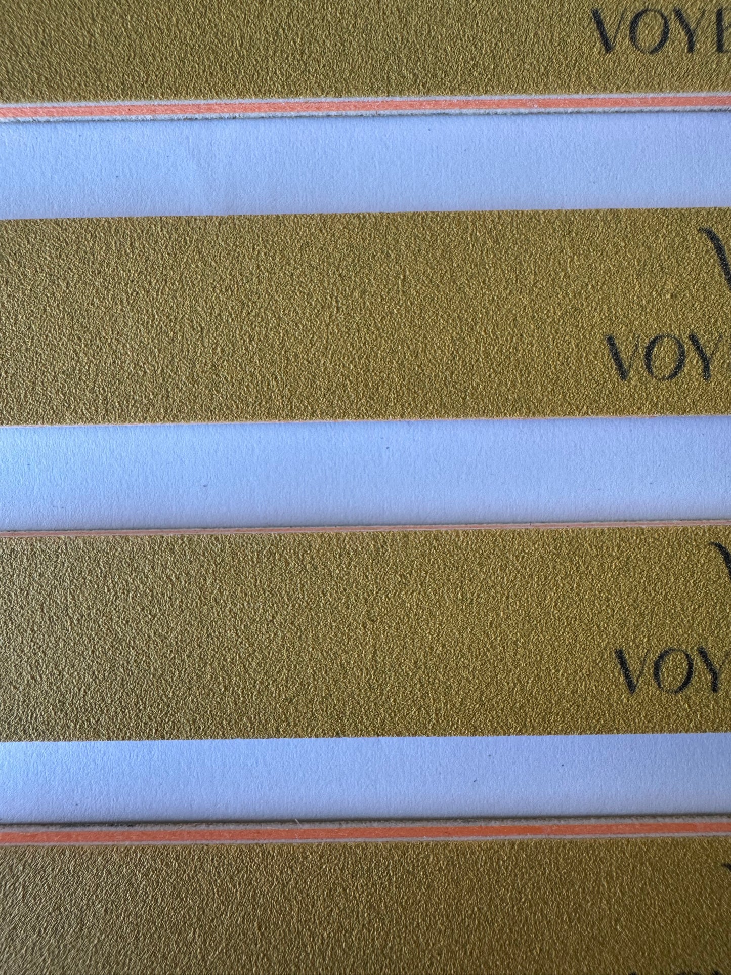 Nail File Rounded Strip(100/180 file-0009)
