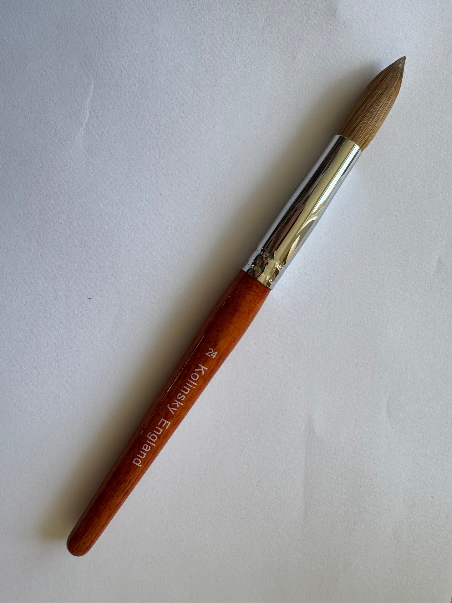 Acrylic brush-24*(brush-0001)