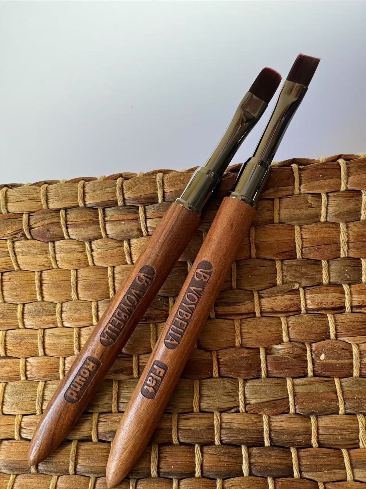 Nail art construction pen(brush-0003)