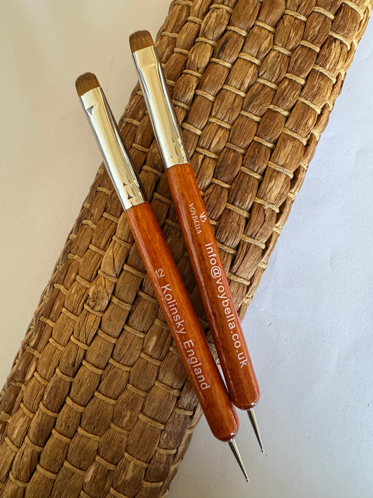 Clean Edge/French Brush 12*(brush-0002)