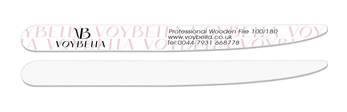 Nail File Pointed(file-0007)