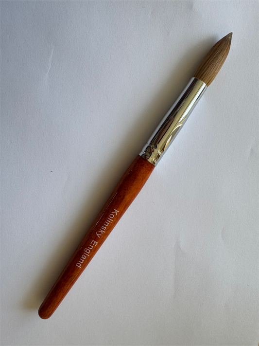 Acrylic brush-18*（brush-0004）